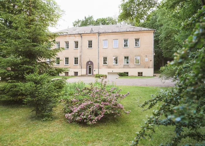 Downtown Forest & CampingFerienwohnung